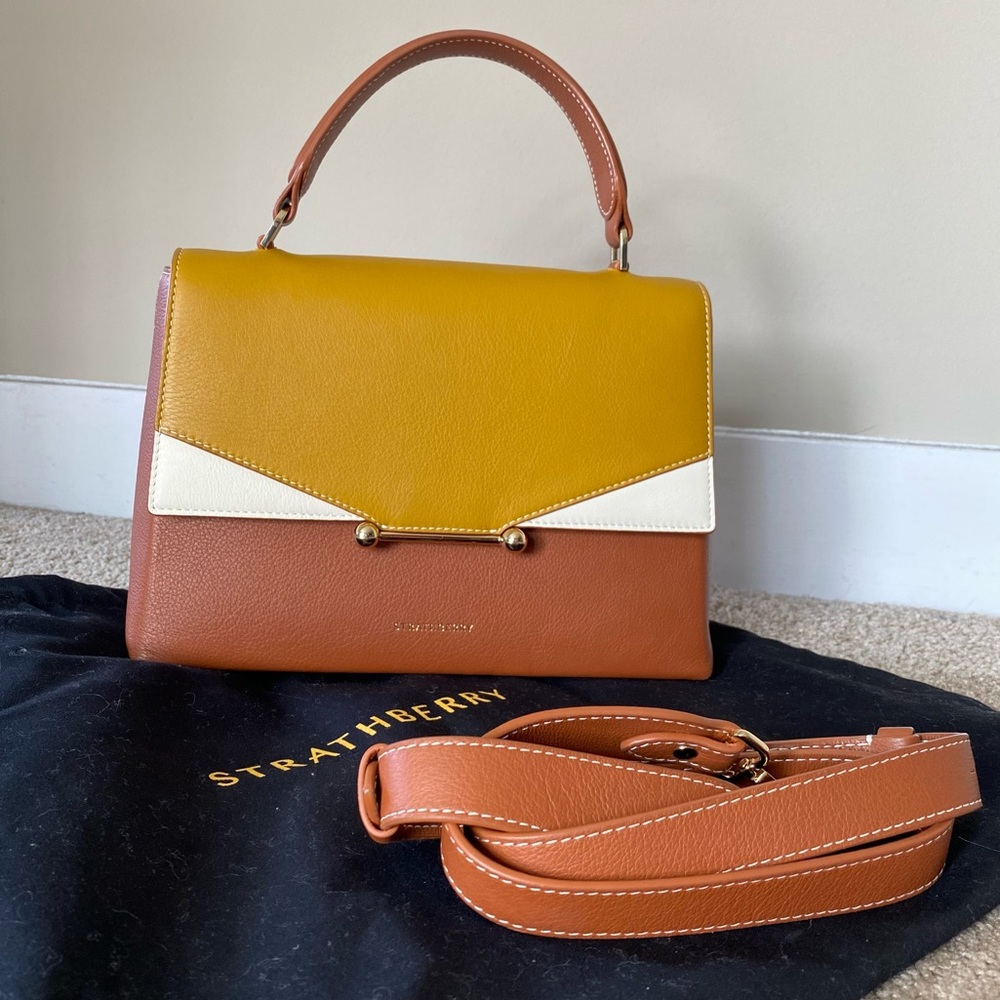 strathberry trinity bag